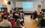 Impression von der Fortbildungsveranstaltung in der Musikschule Stralsund