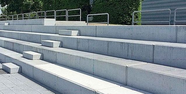 Tribünenanlage Tribünenanlage
