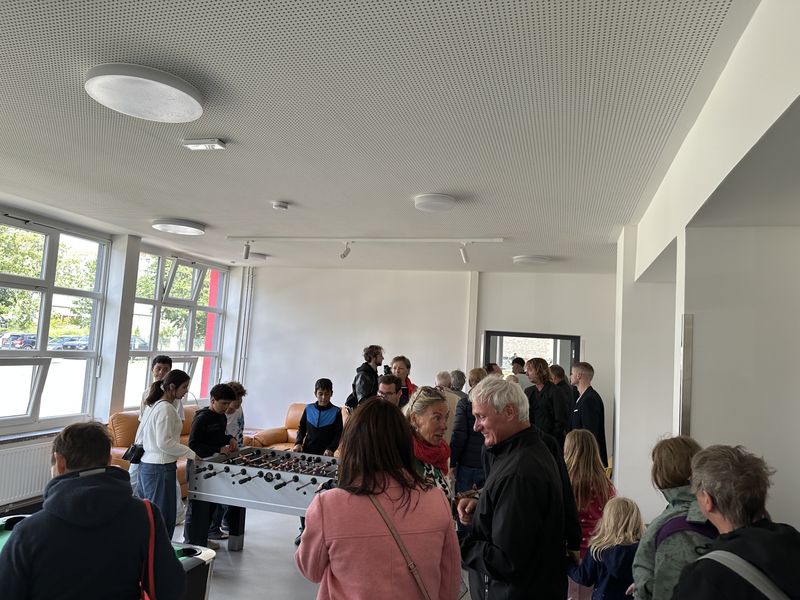 Havanna Einweihung - gleich ausprobieren
