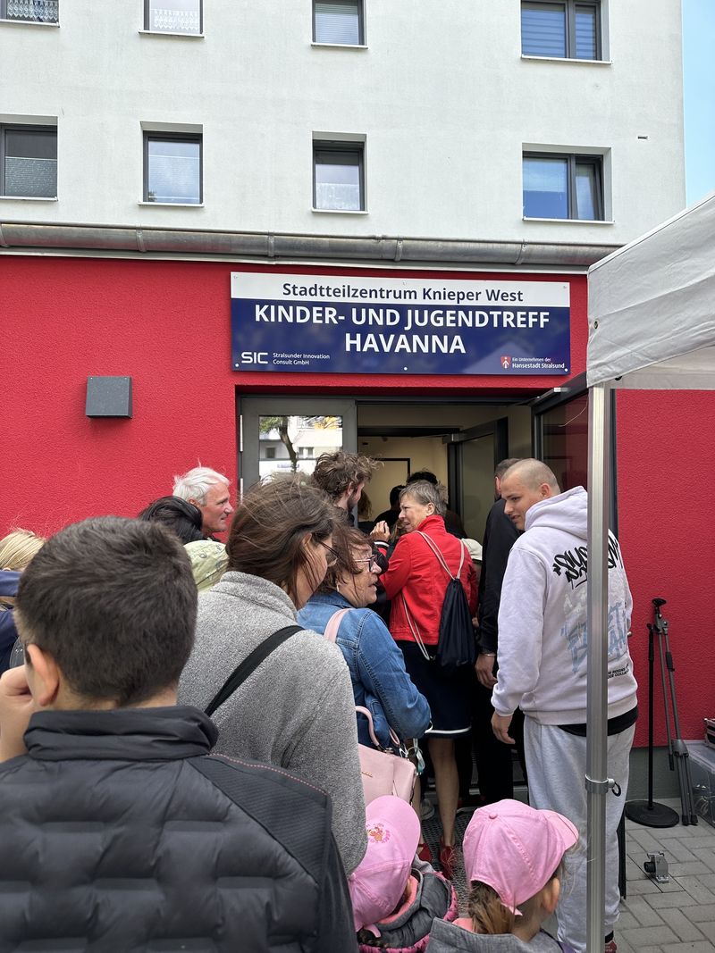 Hereinspaziert in den runderneuten Havanna KJT