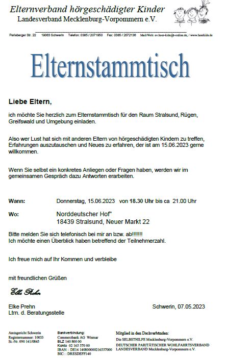 elternstammtisch